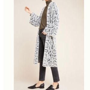 Anthropologie SIGRID DUSTER KIMONO